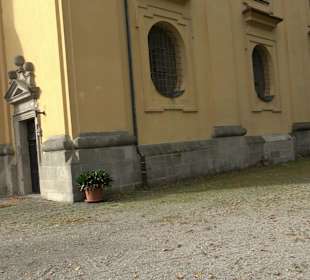 Wallfahrtskirche Schönenberg