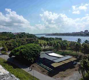 Castillo de los tres Reyes del Morro 