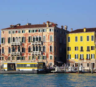 Die Stadt Venedig Einblicke
