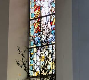 Kirchenfenster rechte Seite