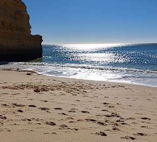 Praia de Marinha