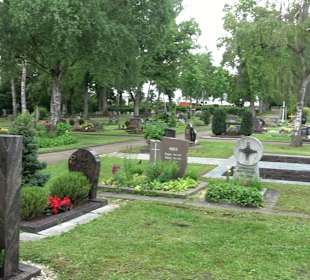 Friedhof Unterrombach