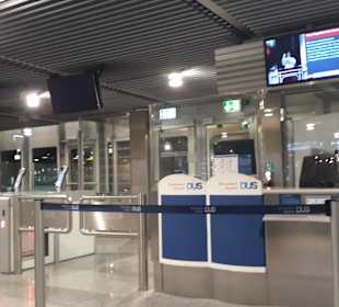 Flughafen Düsseldorf
