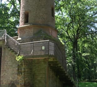 Ruine Stephanskloster