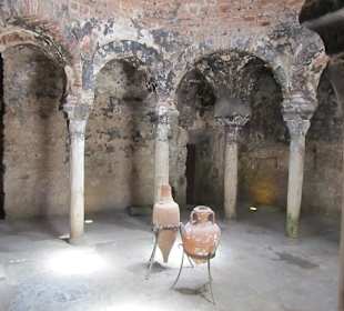 Banys Arabs - Arabische Bäder