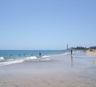 Der Strand, in ca. 5 min.vom Hotel