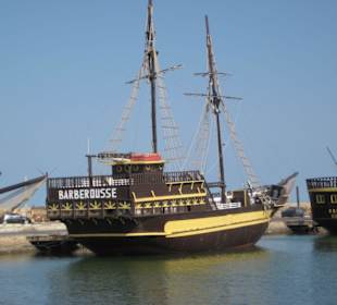 Das Piratenschiff