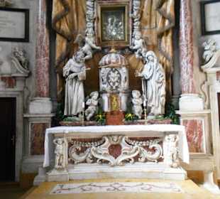 Franziskanerkloster St. Clair