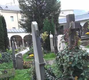 St. Peters Friedhof