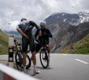 Wandern Bormio