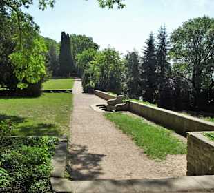 Impressionen aus dem Römischen Garten