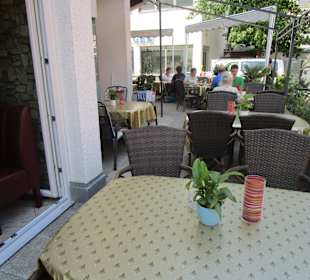 Afganisches Restaurant Ariana Grill