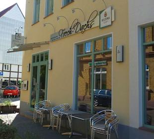 Im Zentrum, Am Thy 3