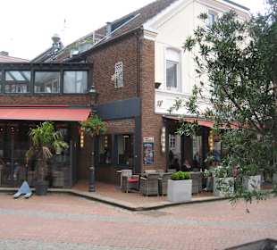 Restaurants, Cafés, Eisdielen am Markt