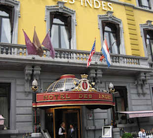 Hotel Des Indes