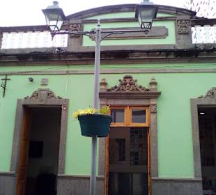 Sehenswürdigkeiten in Arucas, bitte zuordnen Danke