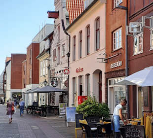 Auf Stadtrundgang