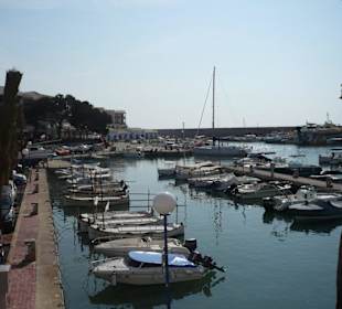 Hafen Cala Ratjada