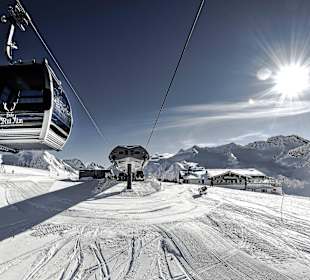 Hohe Mut Alm in Obergurgl