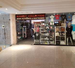 Bekleidungsgeschäft