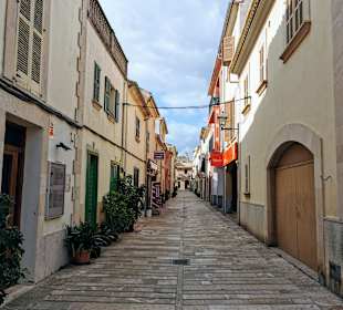 Altstadt Alcudia