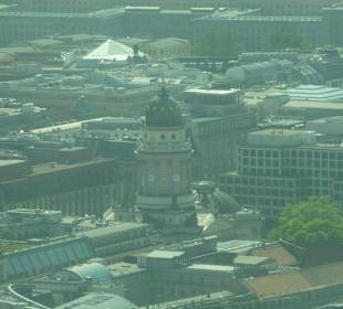 Gendarmenmarkt auf Schillerplatz