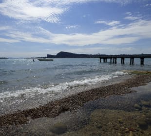 Strand Bilder: Camping Europa Silvella (San Felice del Benaco)   HolidayCheck