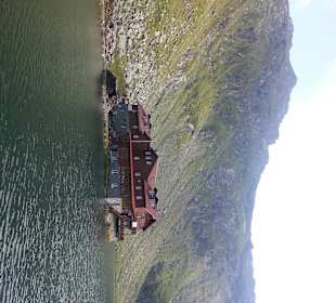 Lacul Balea