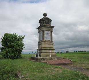 Schlachtfeld von Wörth 1870