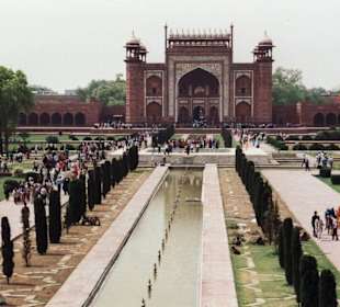 Taj Mahal