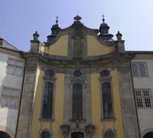 Deutschordensschloss