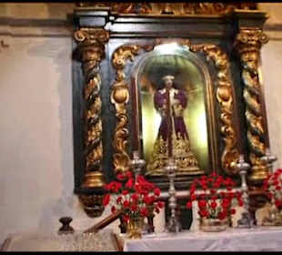 Iglesia de San Pedro El Viejo