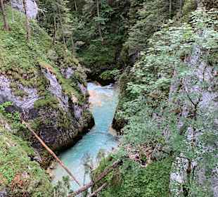 Leutascher Geisterklamm