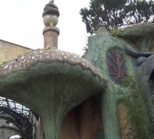 Fantasy - Eingangsbereich