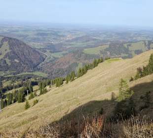 Wandern Balderschwang