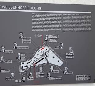 Stuttgart Weissenhofsiedlung