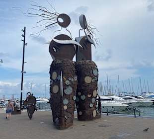 Hafen Cambrils