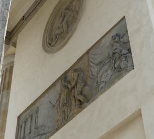 Brandenburger Tor: Durchgang durch das Tor