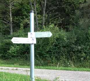 Themenweg Kaiserweg Zimmern