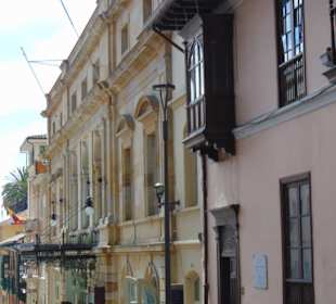 Altstadt Bogotá