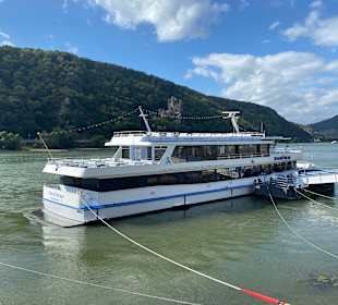 Rheinschiffahrt Rössler-Linie