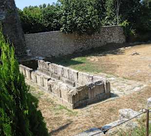 Nicht benanntes Gebäudeteil