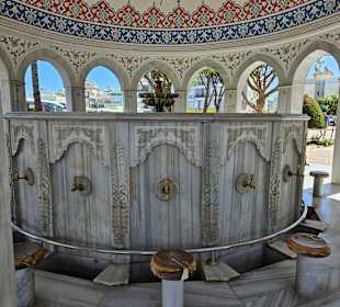 Moschee Kemer Camii