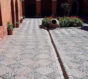 Santa Catalina Kloster