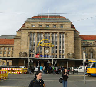 Bahnhof Leipzig