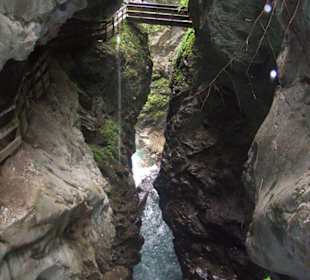 Gilfenklamm bei Ratschings