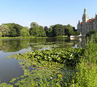 Neues Rathaus am Maschpark