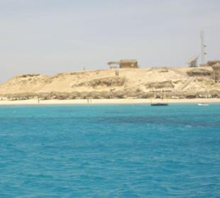 Schnorchelausflug zu Paradies Insel