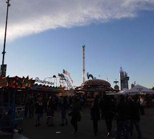 Cannstatter Wasen Stuttgart