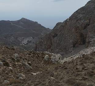Wandern Aposelemis